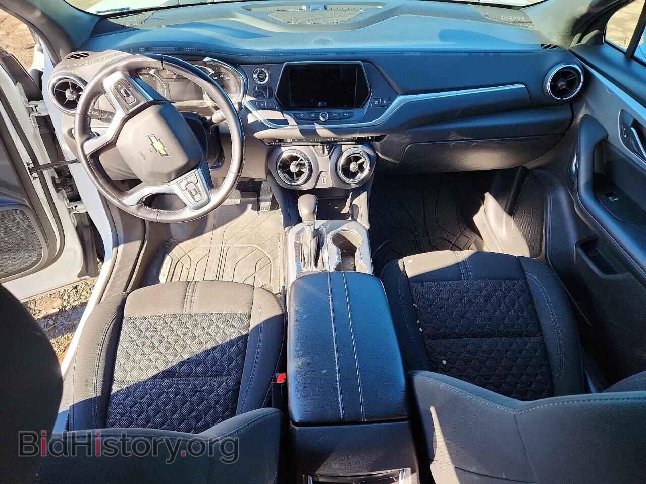 2020 CHEVROLET BLAZER - VIN: 3GNKBCRS4LS678022 - Photo 8