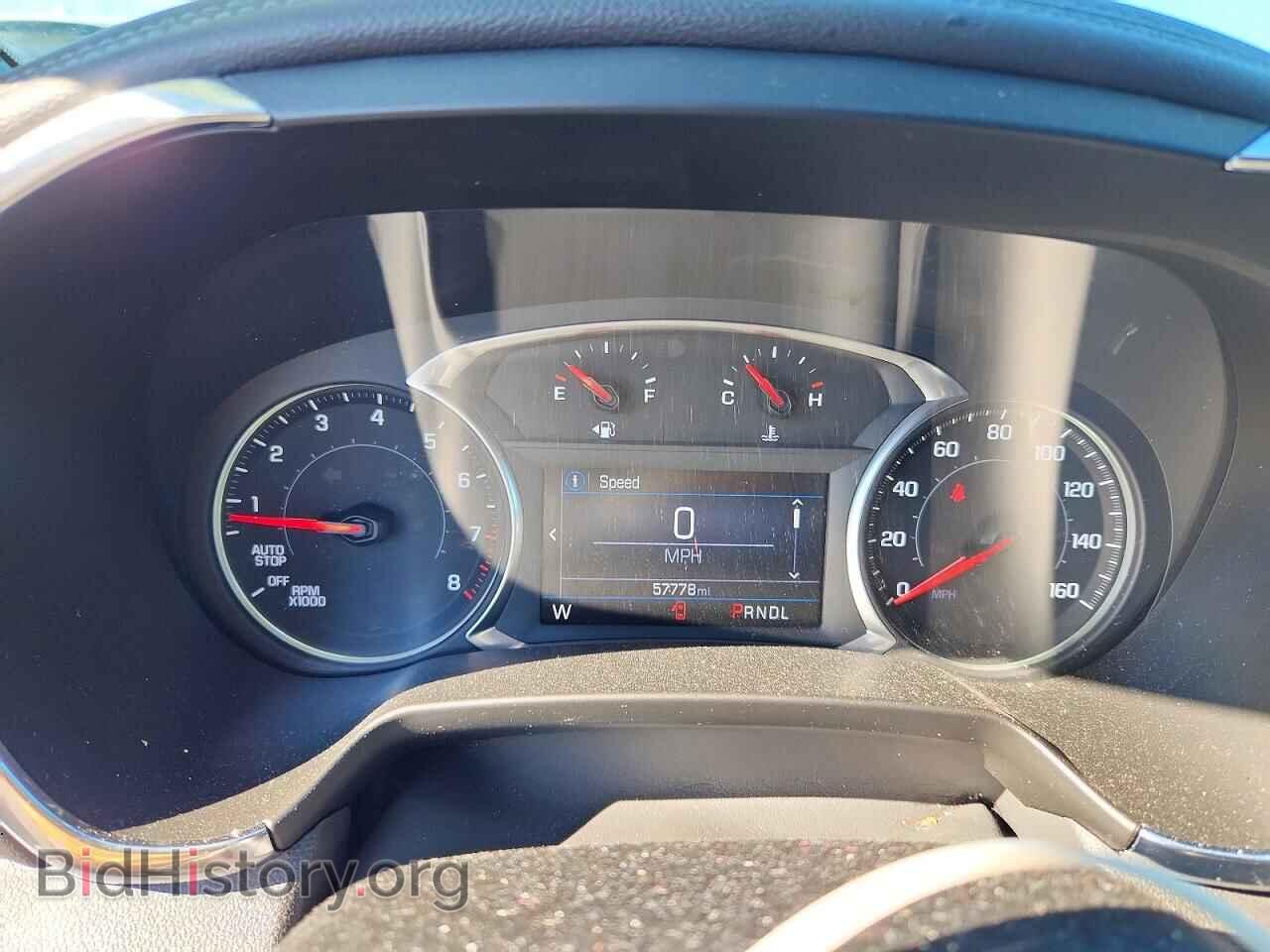 2020 CHEVROLET BLAZER - VIN: 3GNKBCRS4LS678022 - Photo 9