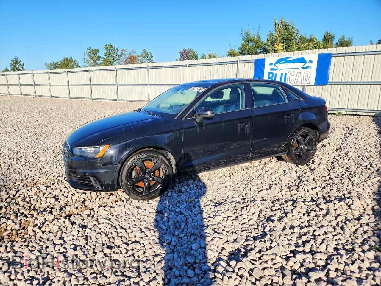 Photo WAUB8GFF2G1019947 - AUDI A3 2016