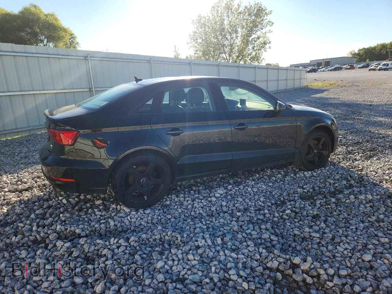 2016 AUDI A3 - VIN: WAUB8GFF2G1019947 - Photo 3