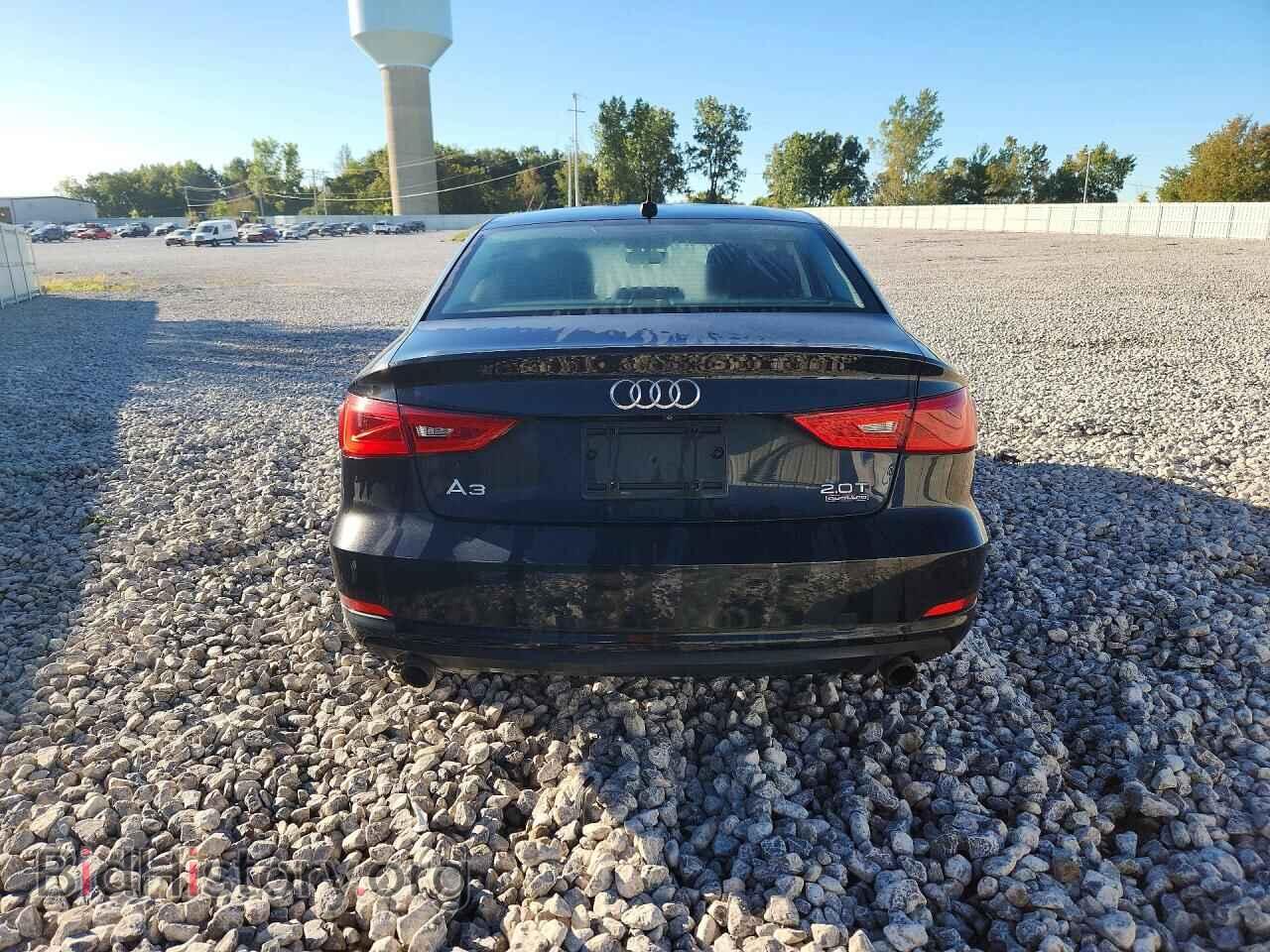 2016 AUDI A3 - VIN: WAUB8GFF2G1019947 - Photo 6