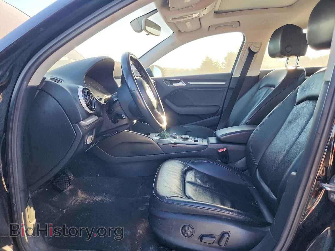 2016 AUDI A3 - VIN: WAUB8GFF2G1019947 - Photo 7