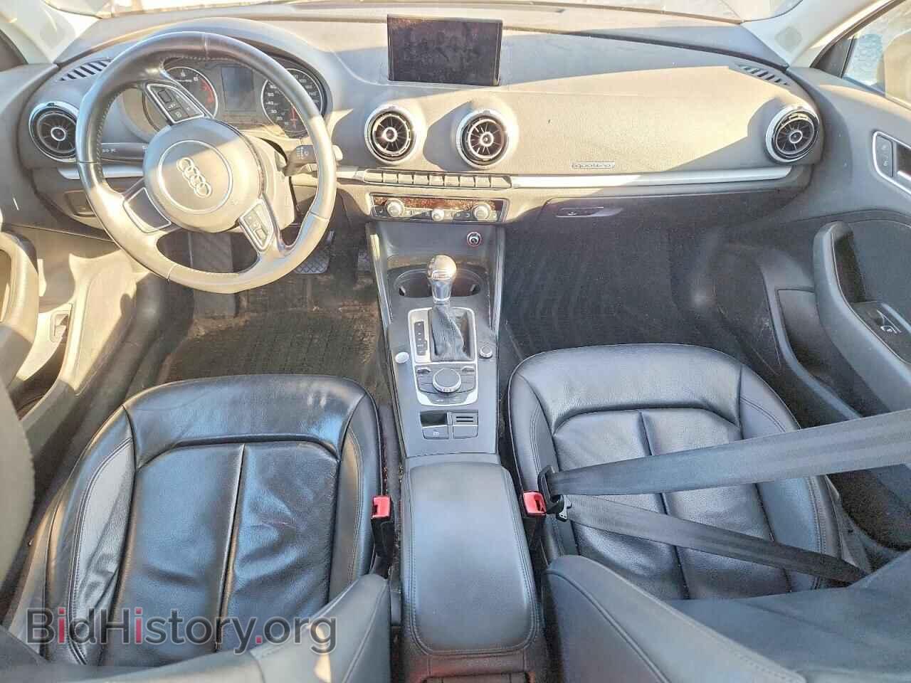 2016 AUDI A3 - VIN: WAUB8GFF2G1019947 - Photo 8