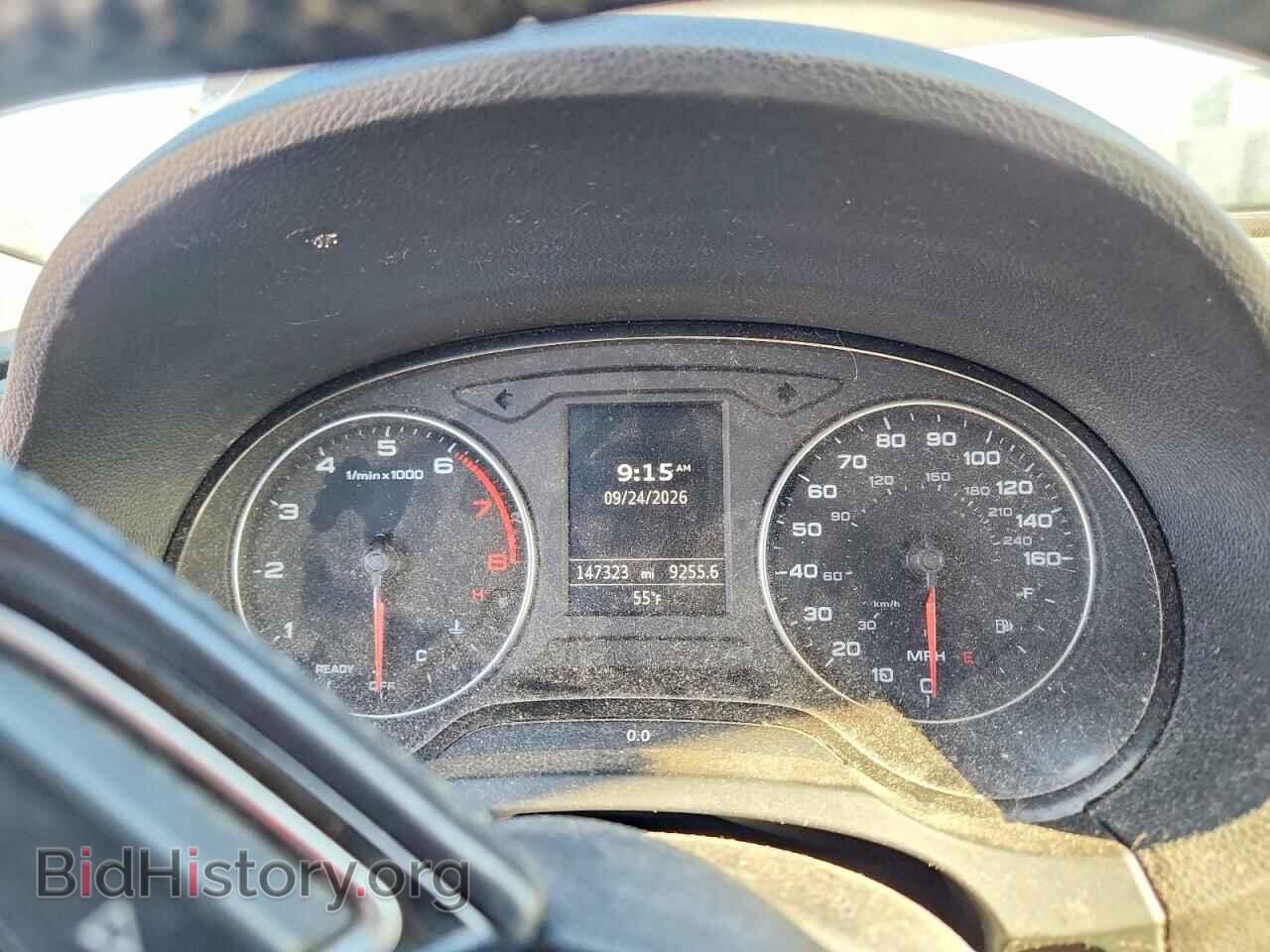 2016 AUDI A3 - VIN: WAUB8GFF2G1019947 - Photo 9