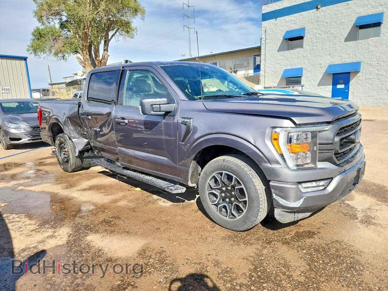 2021 FORD F150 - VIN: 1FTEW1CP5MFC05108 - Photo 4