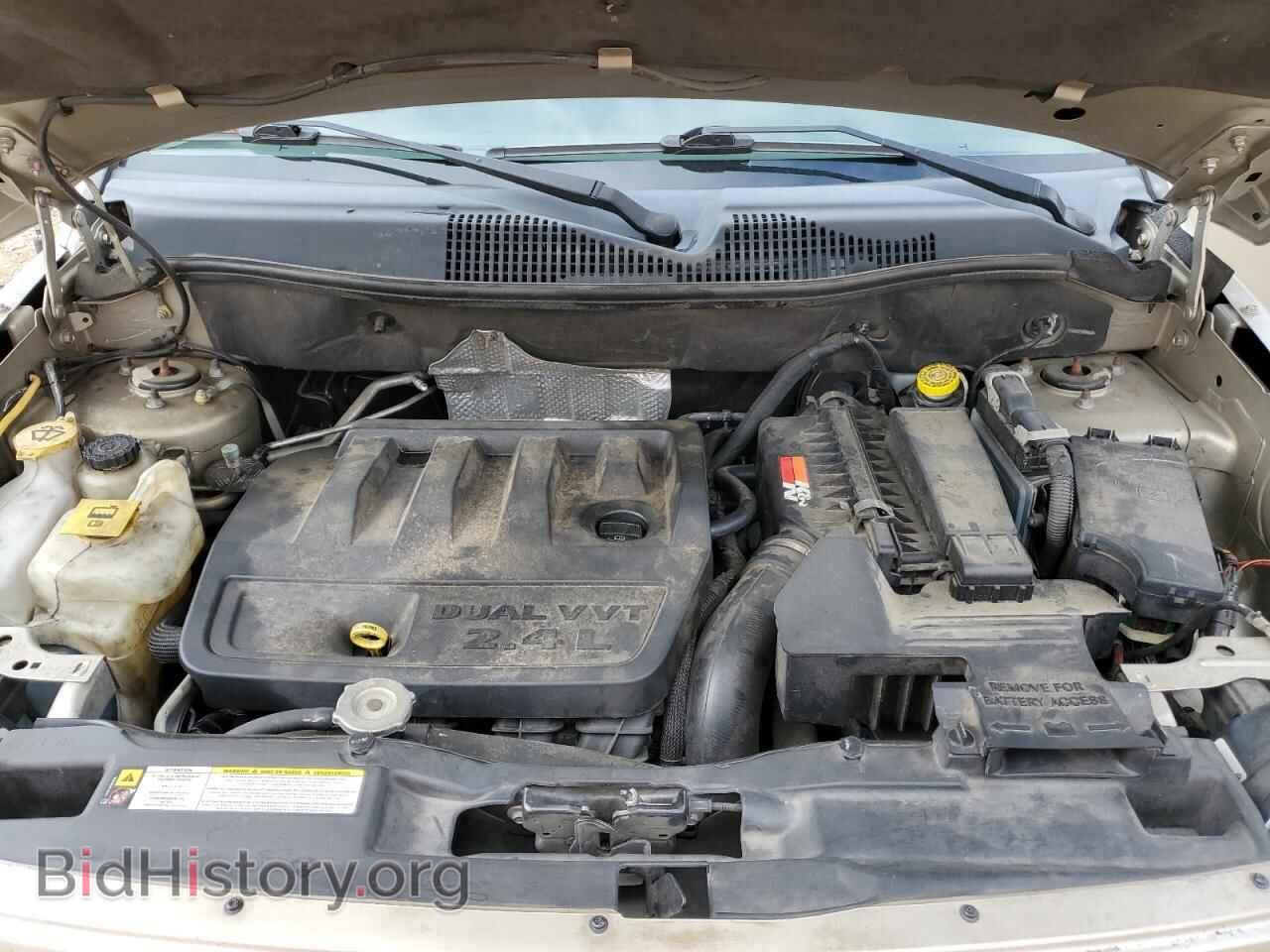 2010 JEEP COMPASS - VIN: 1J4NT5FB8AD531700 - Фото 12