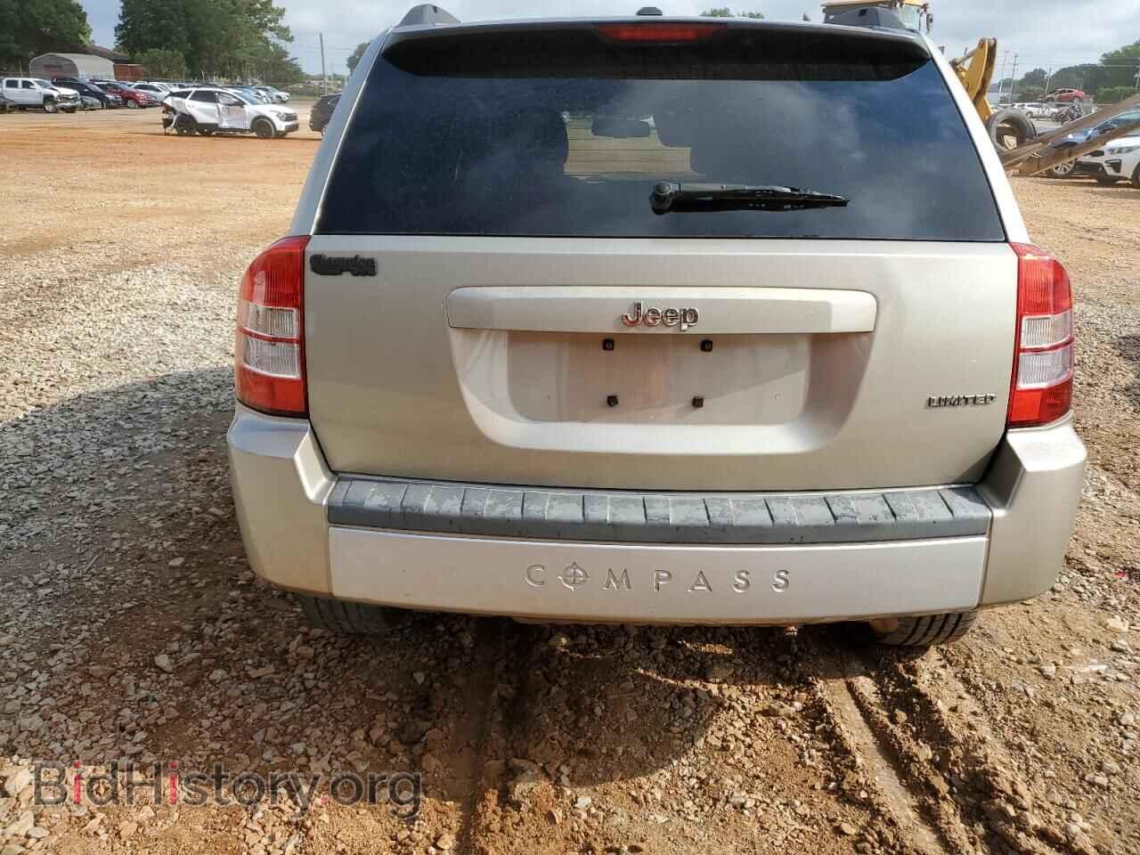 2010 JEEP COMPASS - VIN: 1J4NT5FB8AD531700 - Фото 6