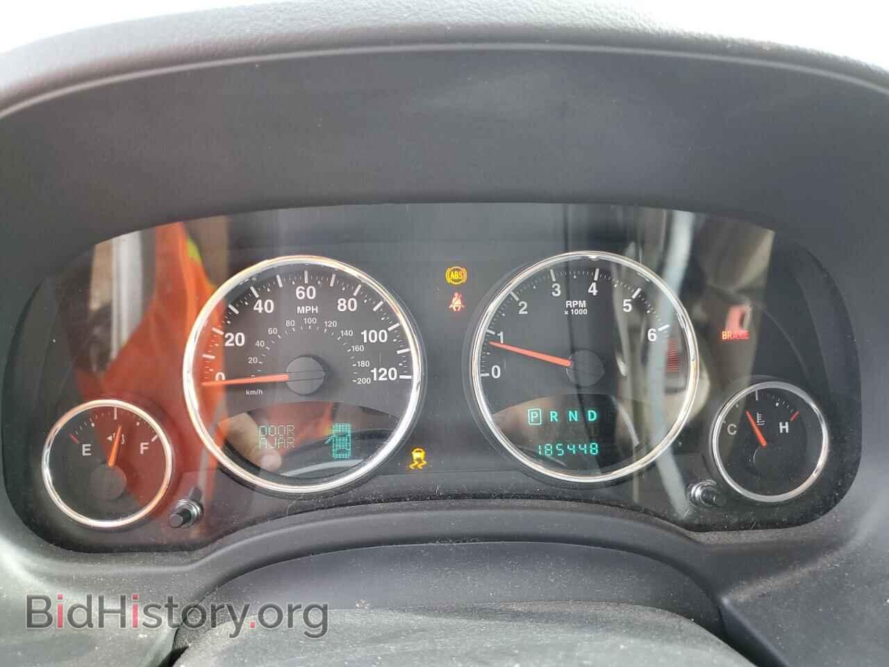 2010 JEEP COMPASS - VIN: 1J4NT5FB8AD531700 - Фото 9