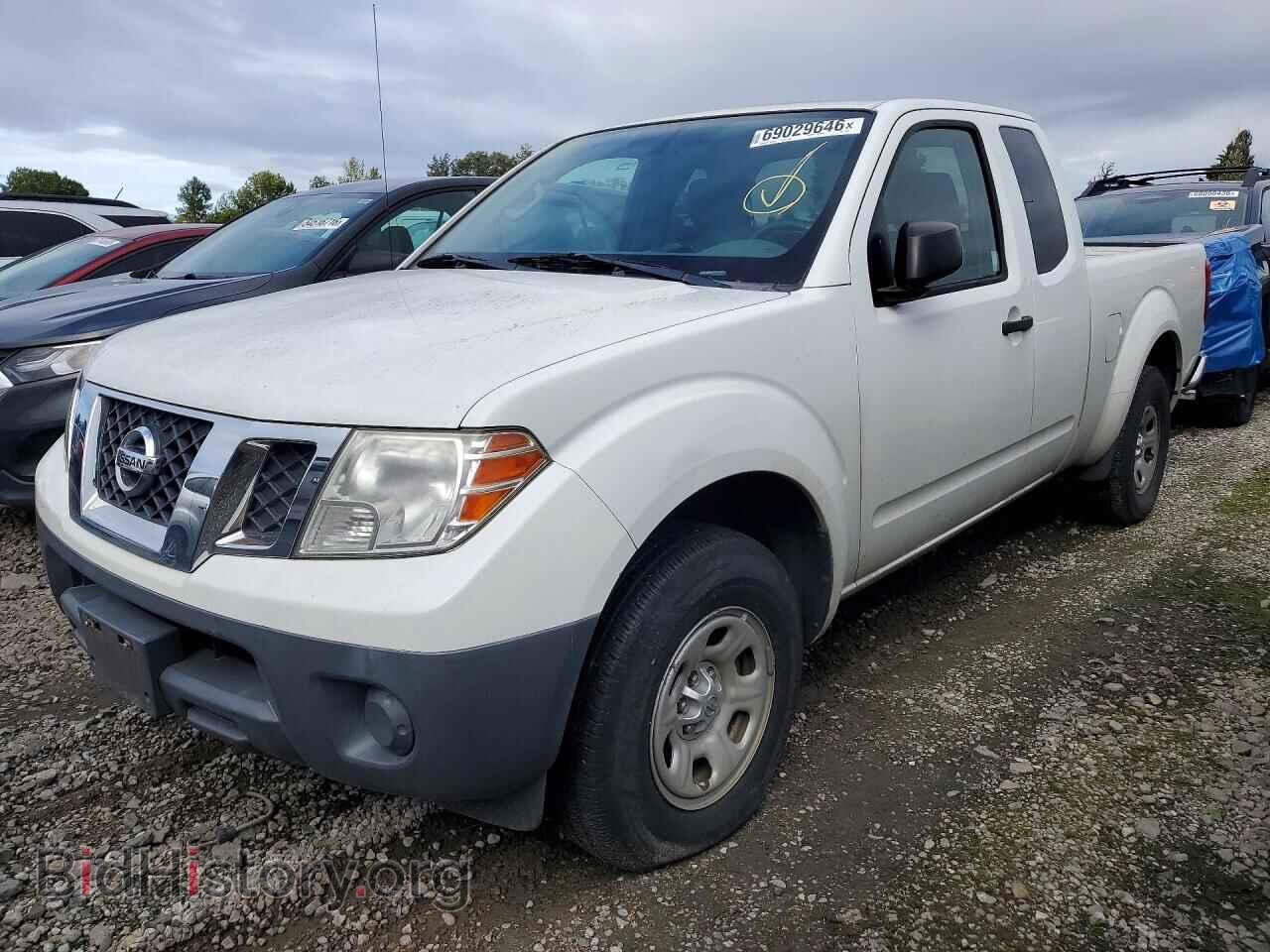 Photo 1N6BD0CT2DN720862 - NISSAN FRONTIER 2013