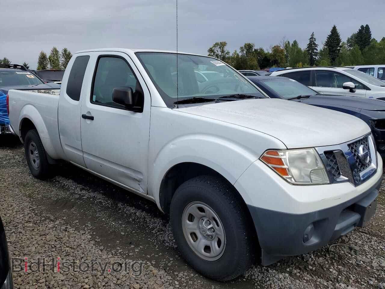 2013 NISSAN FRONTIER - VIN: 1N6BD0CT2DN720862 - Photo 4