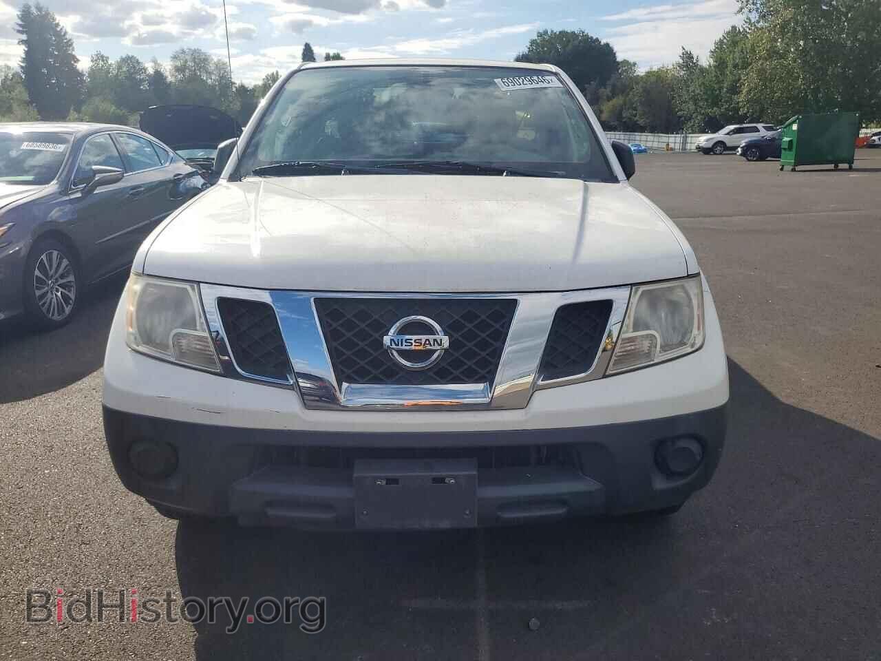 2013 NISSAN FRONTIER - VIN: 1N6BD0CT2DN720862 - Photo 5