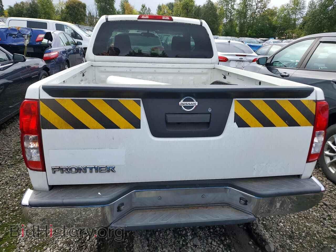 2013 NISSAN FRONTIER - VIN: 1N6BD0CT2DN720862 - Photo 6
