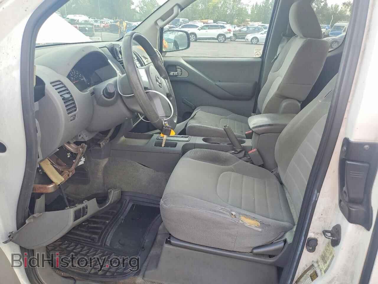 2013 NISSAN FRONTIER - VIN: 1N6BD0CT2DN720862 - Photo 7