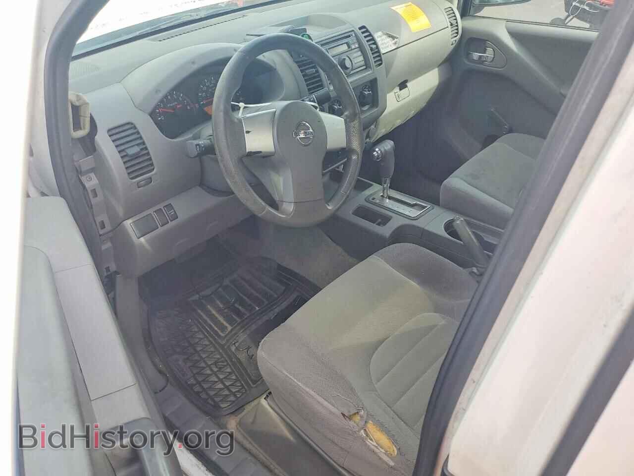 2013 NISSAN FRONTIER - VIN: 1N6BD0CT2DN720862 - Photo 8