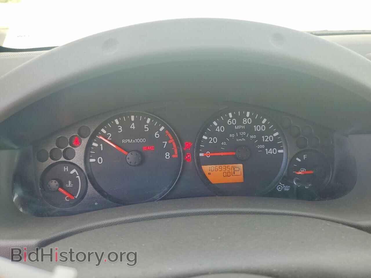2013 NISSAN FRONTIER - VIN: 1N6BD0CT2DN720862 - Photo 9