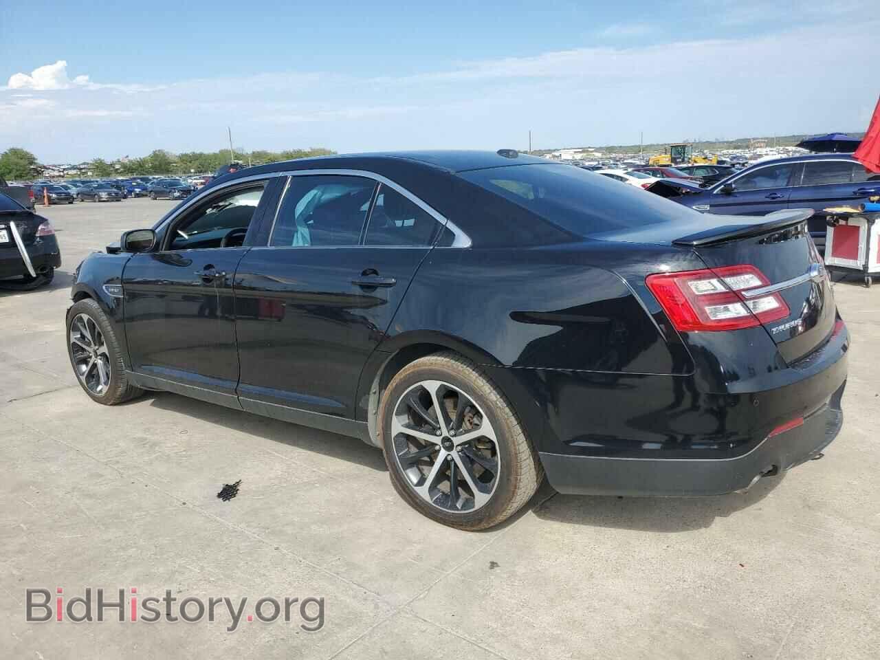 2016 FORD TAURUS - VIN: 1FAHP2KT8GG136255 - Фото 2