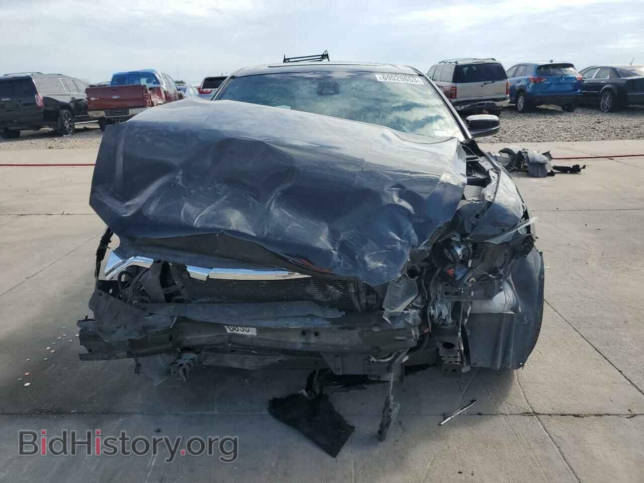 2016 FORD TAURUS - VIN: 1FAHP2KT8GG136255 - Фото 5