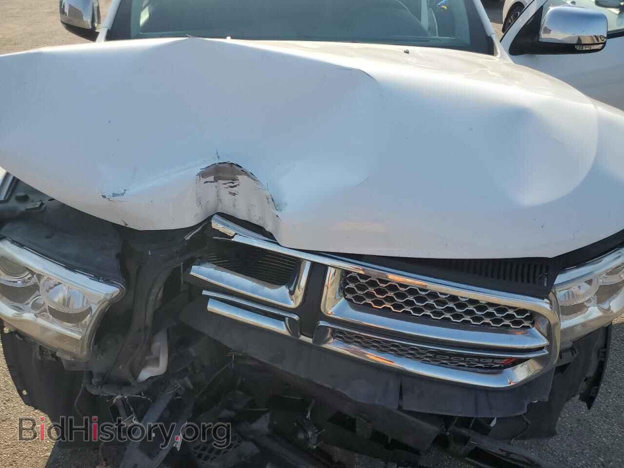 2013 DODGE DURANGO - VIN: 1C4RDJEG2DC668037 - Фото 12