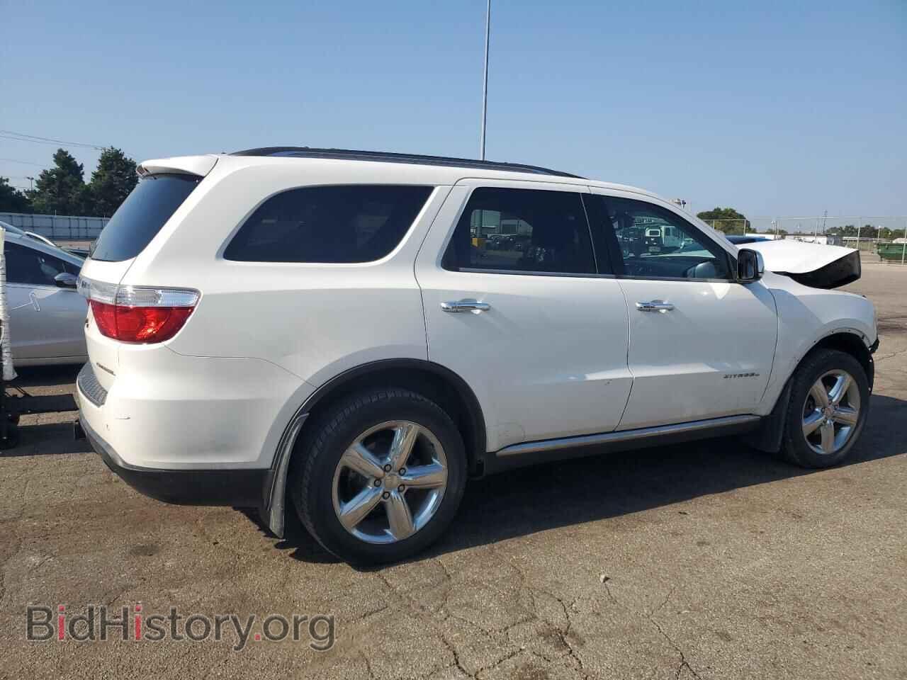 2013 DODGE DURANGO - VIN: 1C4RDJEG2DC668037 - Фото 3
