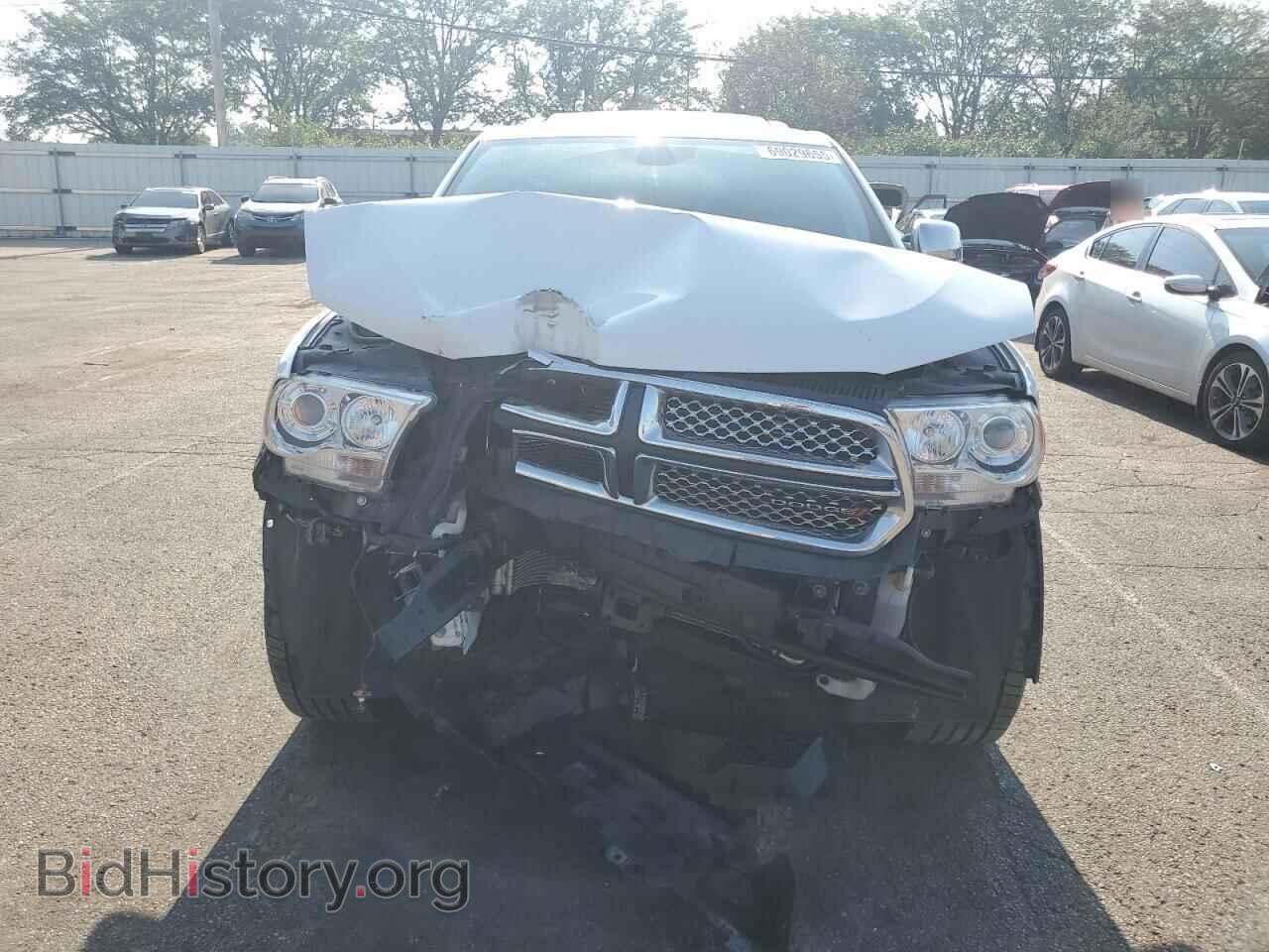 2013 DODGE DURANGO - VIN: 1C4RDJEG2DC668037 - Фото 5