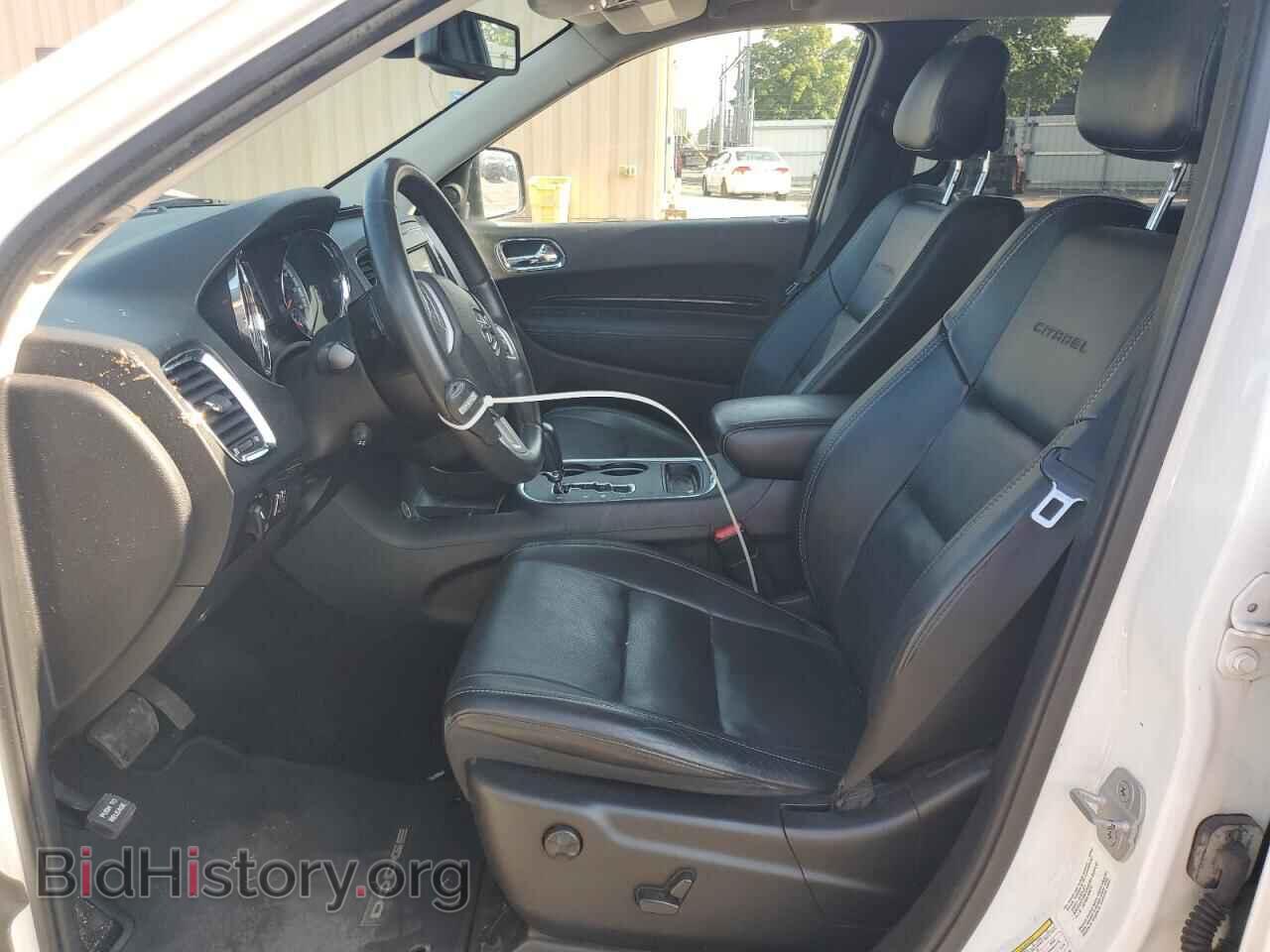 2013 DODGE DURANGO - VIN: 1C4RDJEG2DC668037 - Фото 7