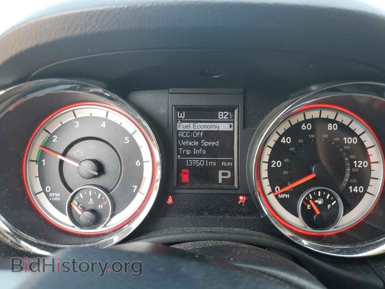 2013 DODGE DURANGO - VIN: 1C4RDJEG2DC668037 - Фото 9