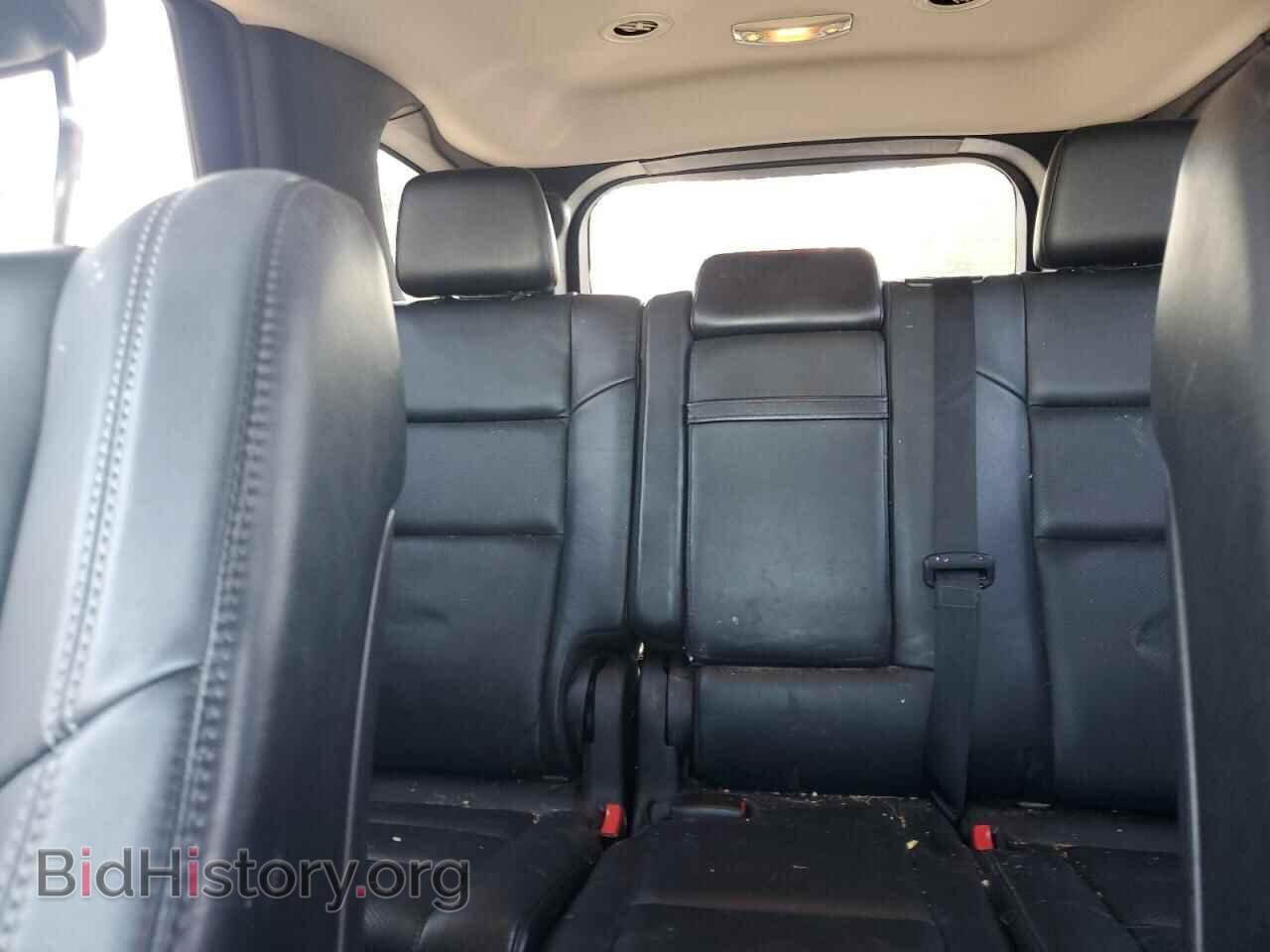 2013 DODGE DURANGO - VIN: 1C4RDJEG2DC668037 - Фото 10