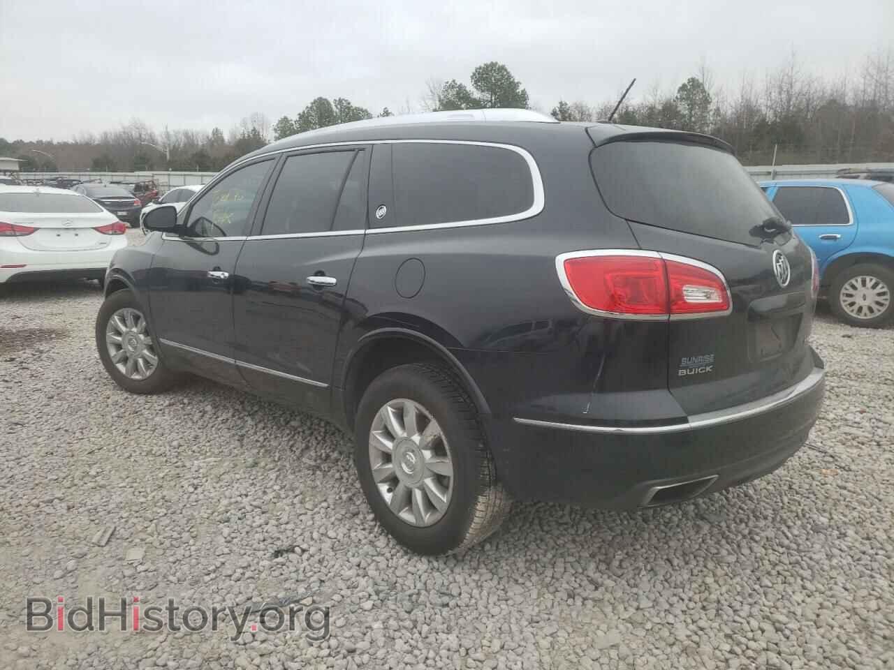2013 BUICK ENCLAVE - VIN: 5GAKRDKDXDJ233150 - Фото 3