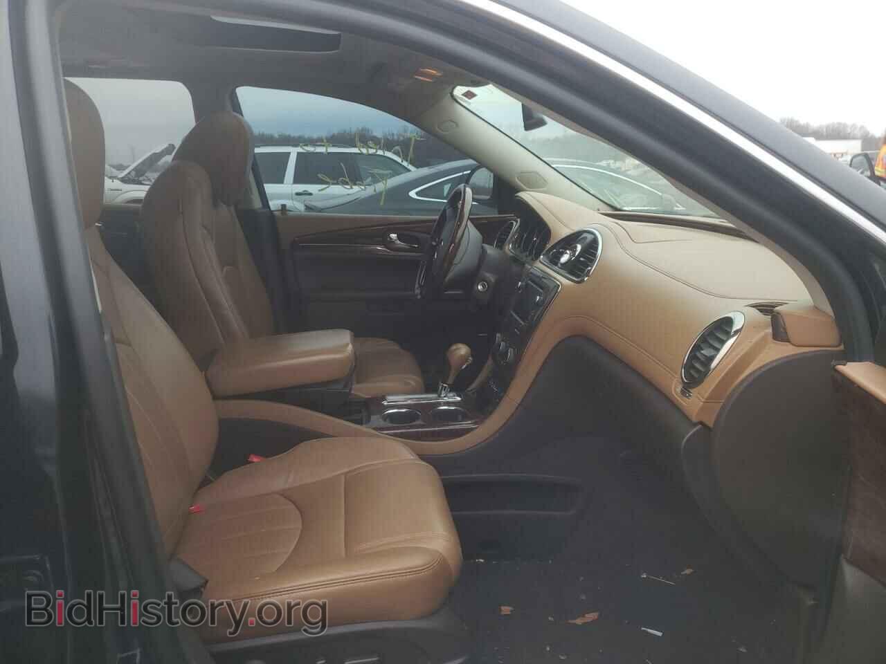 2013 BUICK ENCLAVE - VIN: 5GAKRDKDXDJ233150 - Фото 5