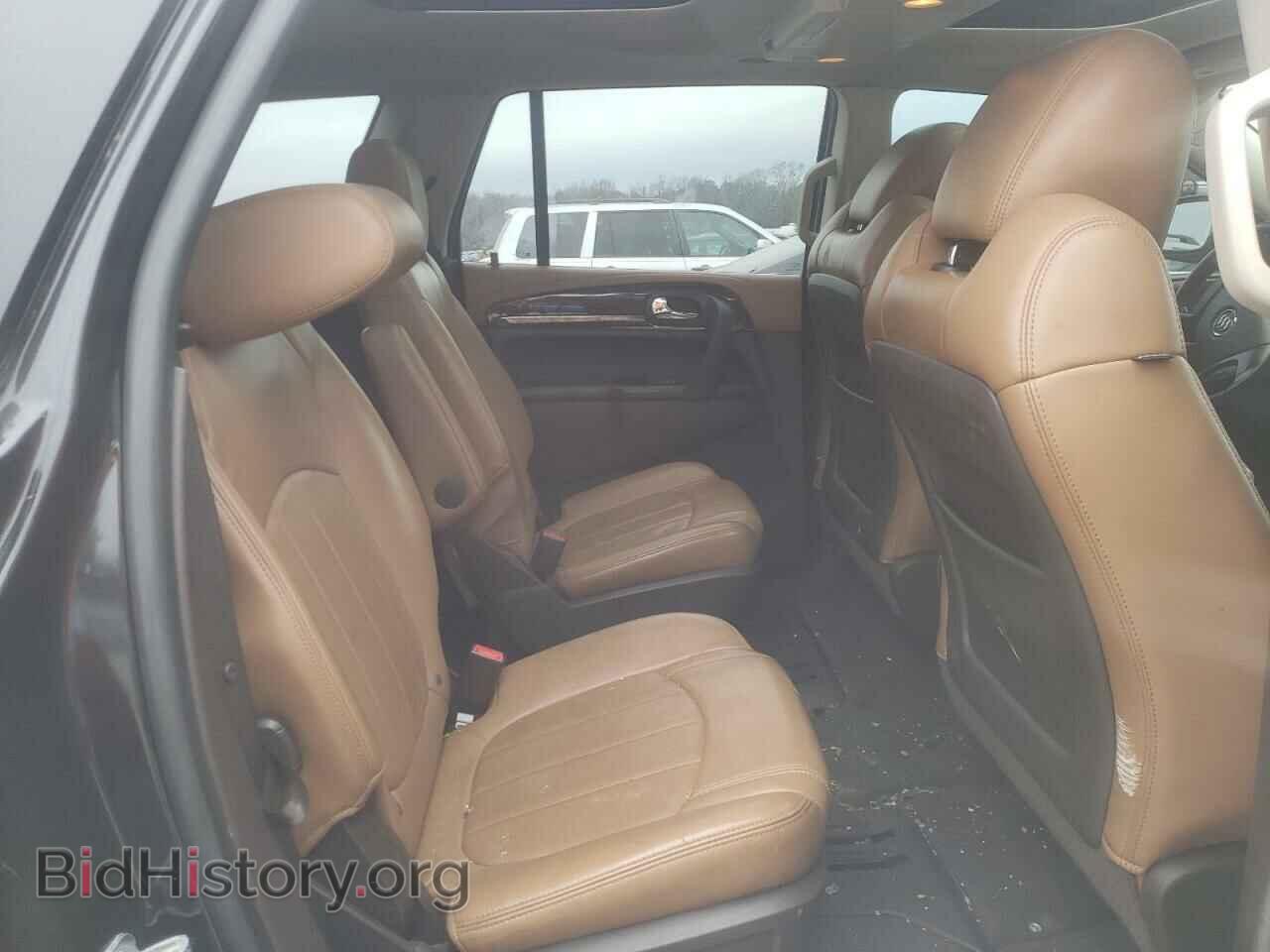 2013 BUICK ENCLAVE - VIN: 5GAKRDKDXDJ233150 - Фото 6