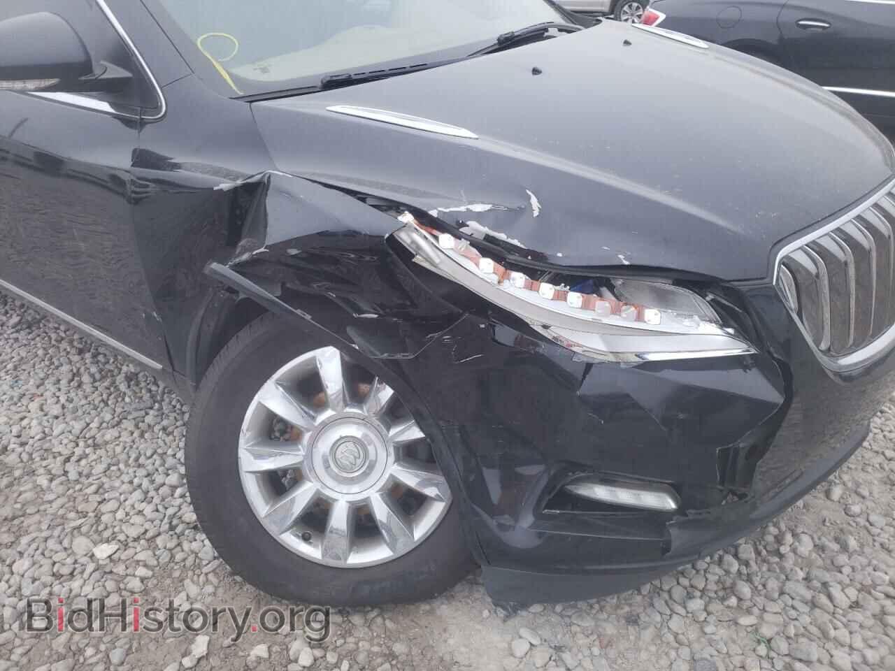 2013 BUICK ENCLAVE - VIN: 5GAKRDKDXDJ233150 - Фото 9