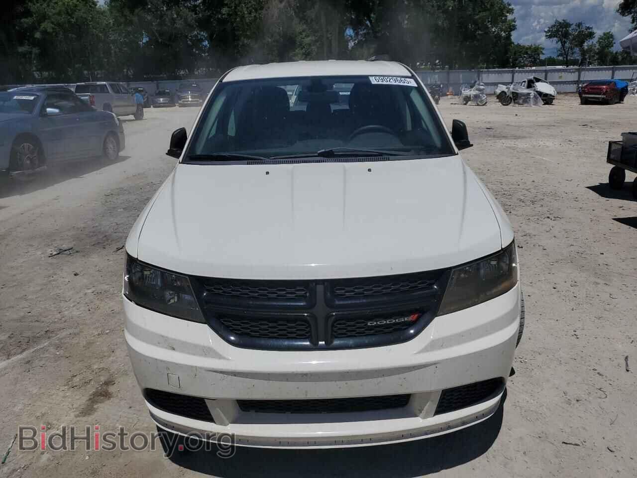 2018 DODGE JOURNEY - VIN: 3C4PDCABXJT520330 - Фото 5