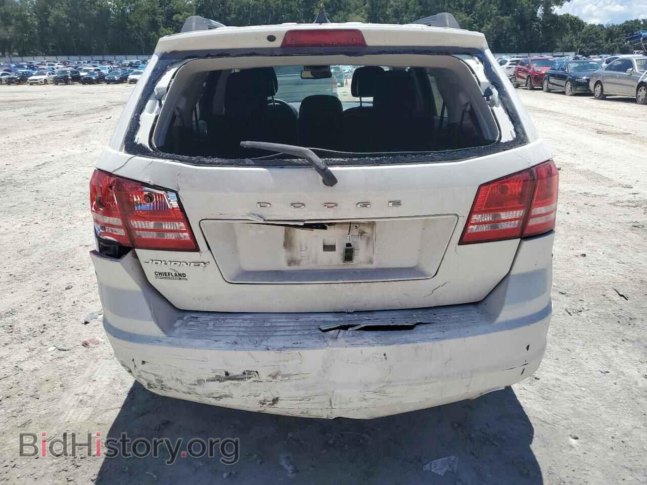 2018 DODGE JOURNEY - VIN: 3C4PDCABXJT520330 - Фото 6