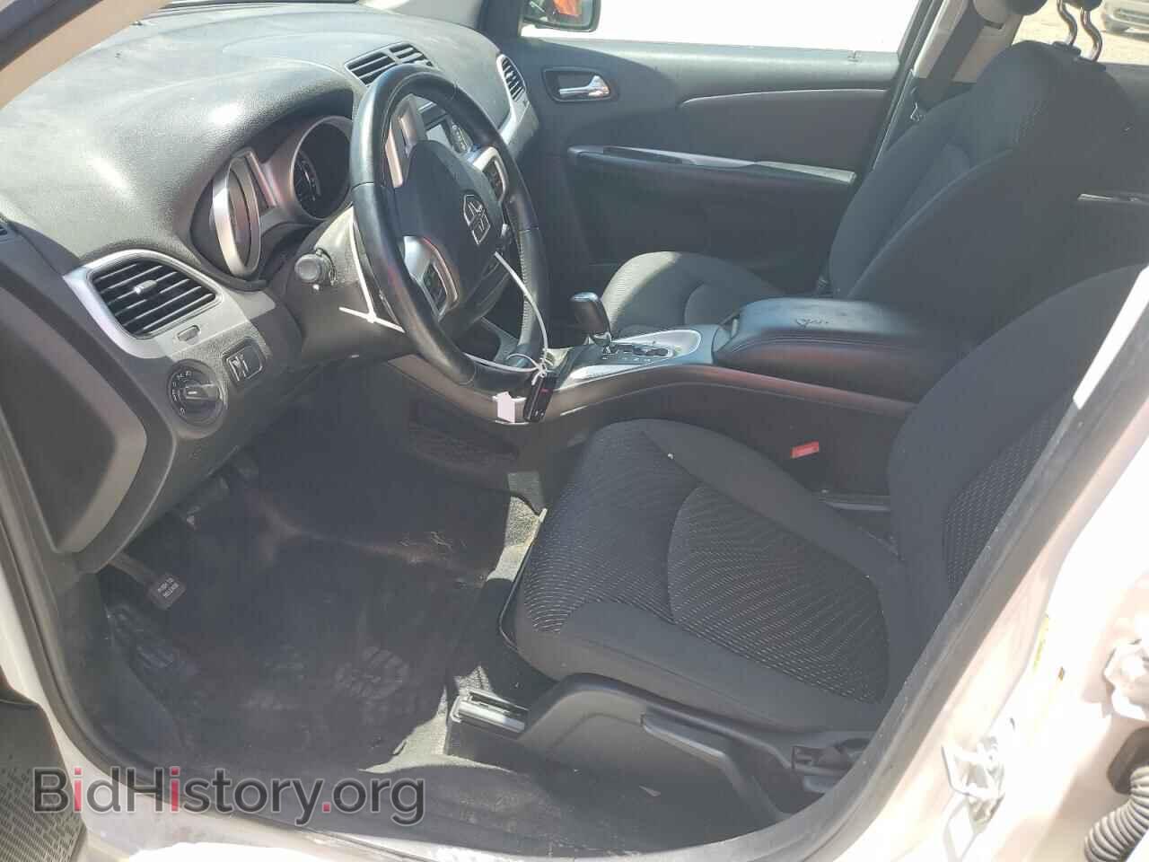 2018 DODGE JOURNEY - VIN: 3C4PDCABXJT520330 - Фото 7