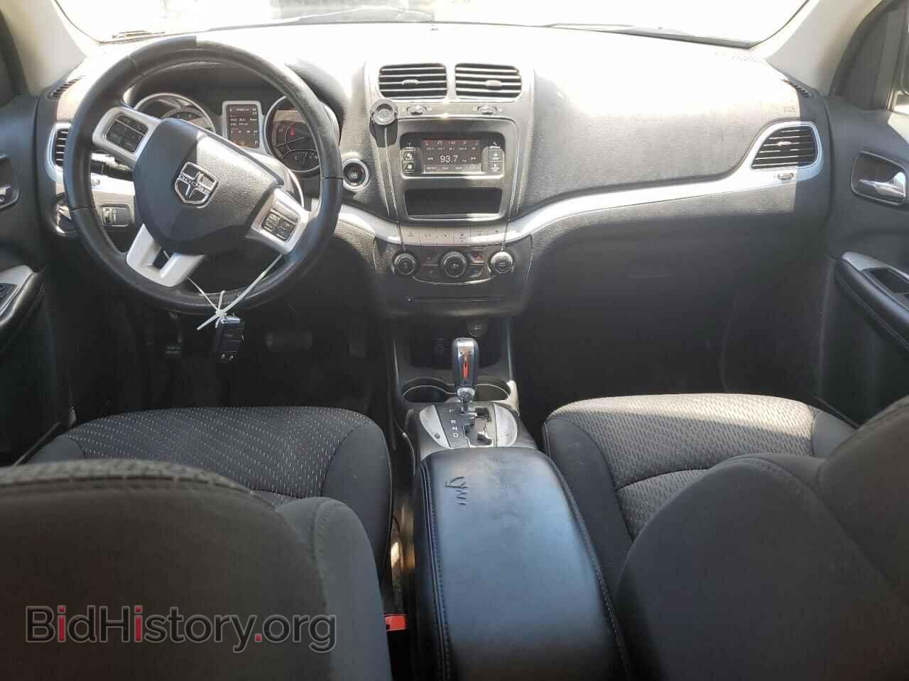 2018 DODGE JOURNEY - VIN: 3C4PDCABXJT520330 - Фото 8