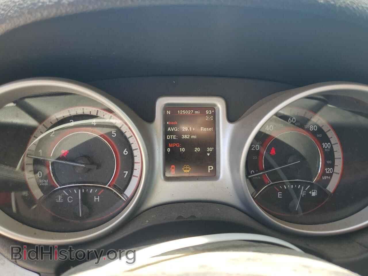 2018 DODGE JOURNEY - VIN: 3C4PDCABXJT520330 - Фото 9