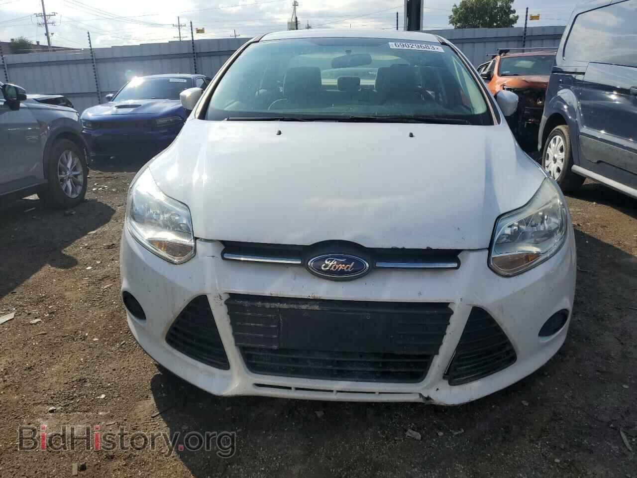 2014 FORD FOCUS - VIN: 1FADP3F25EL195435 - Фото 5