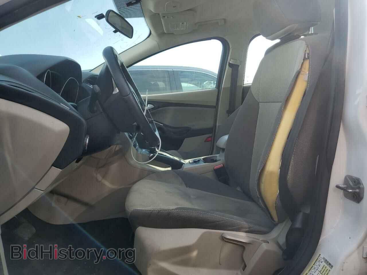 2014 FORD FOCUS - VIN: 1FADP3F25EL195435 - Фото 7
