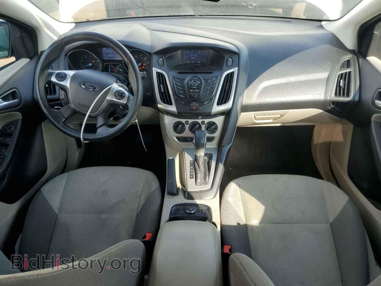 2014 FORD FOCUS - VIN: 1FADP3F25EL195435 - Фото 8
