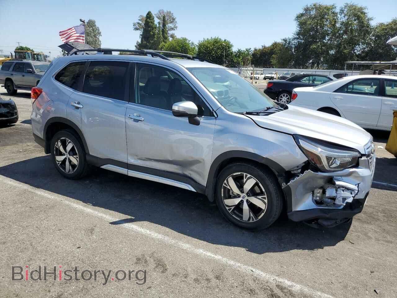 2019 SUBARU FORESTER - VIN: JF2SKAWC8KH538980 - Фото 4