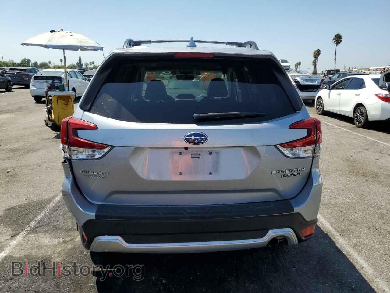2019 SUBARU FORESTER - VIN: JF2SKAWC8KH538980 - Фото 6