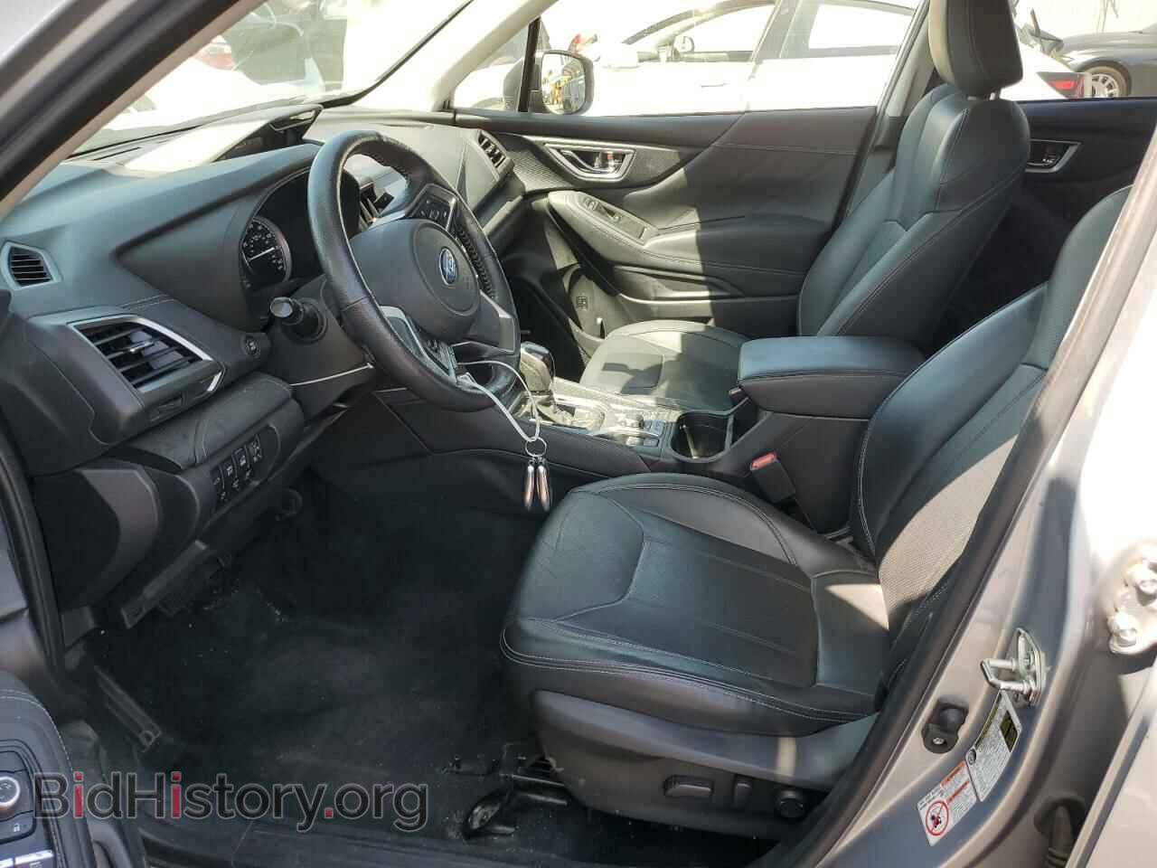 2019 SUBARU FORESTER - VIN: JF2SKAWC8KH538980 - Фото 7