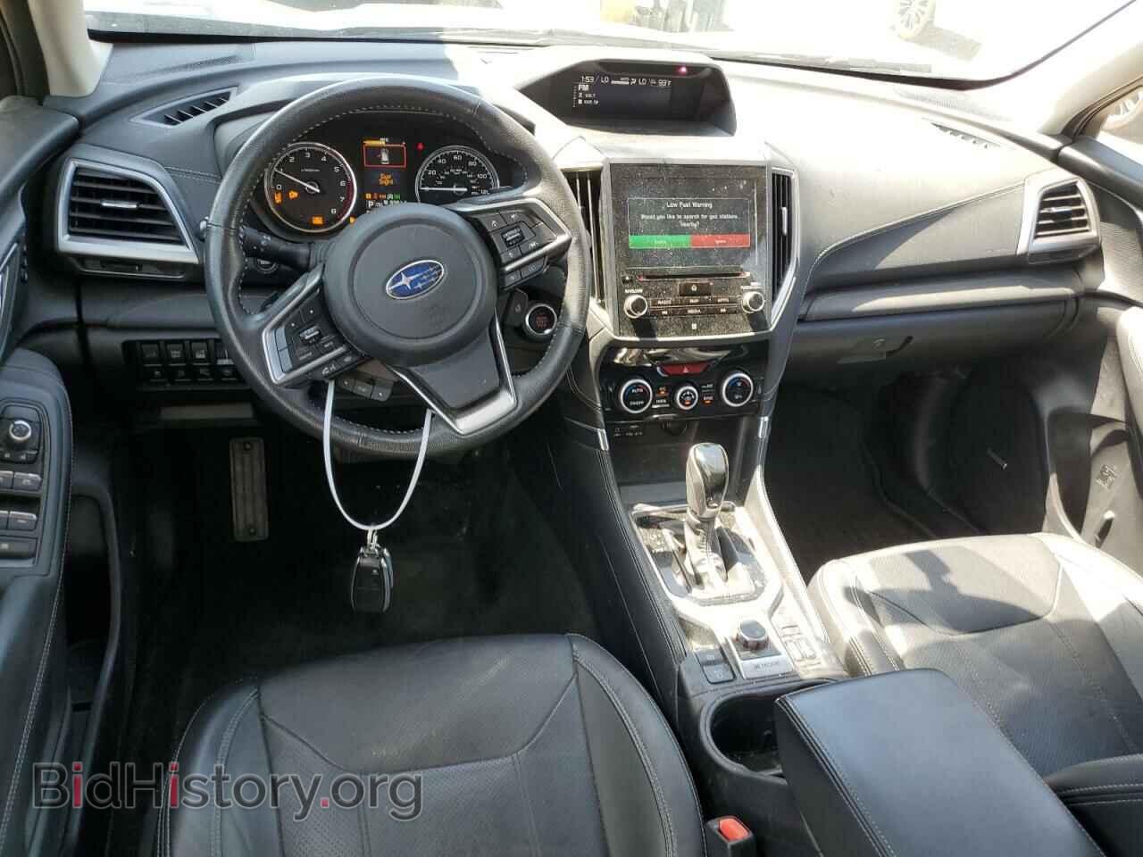2019 SUBARU FORESTER - VIN: JF2SKAWC8KH538980 - Фото 8