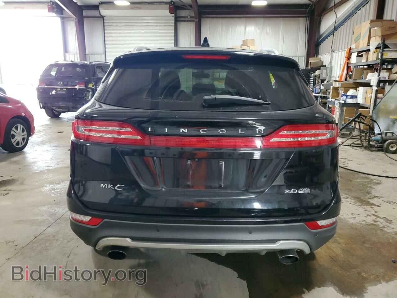 2016 LINCOLN MKC - VIN: 5LMCJ1D98GUJ19600 - Фото 6