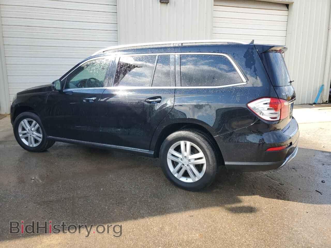 2013 MERCEDES-BENZ GL-CLASS - VIN: 4JGDF7CE8DA226475 - Фото 2