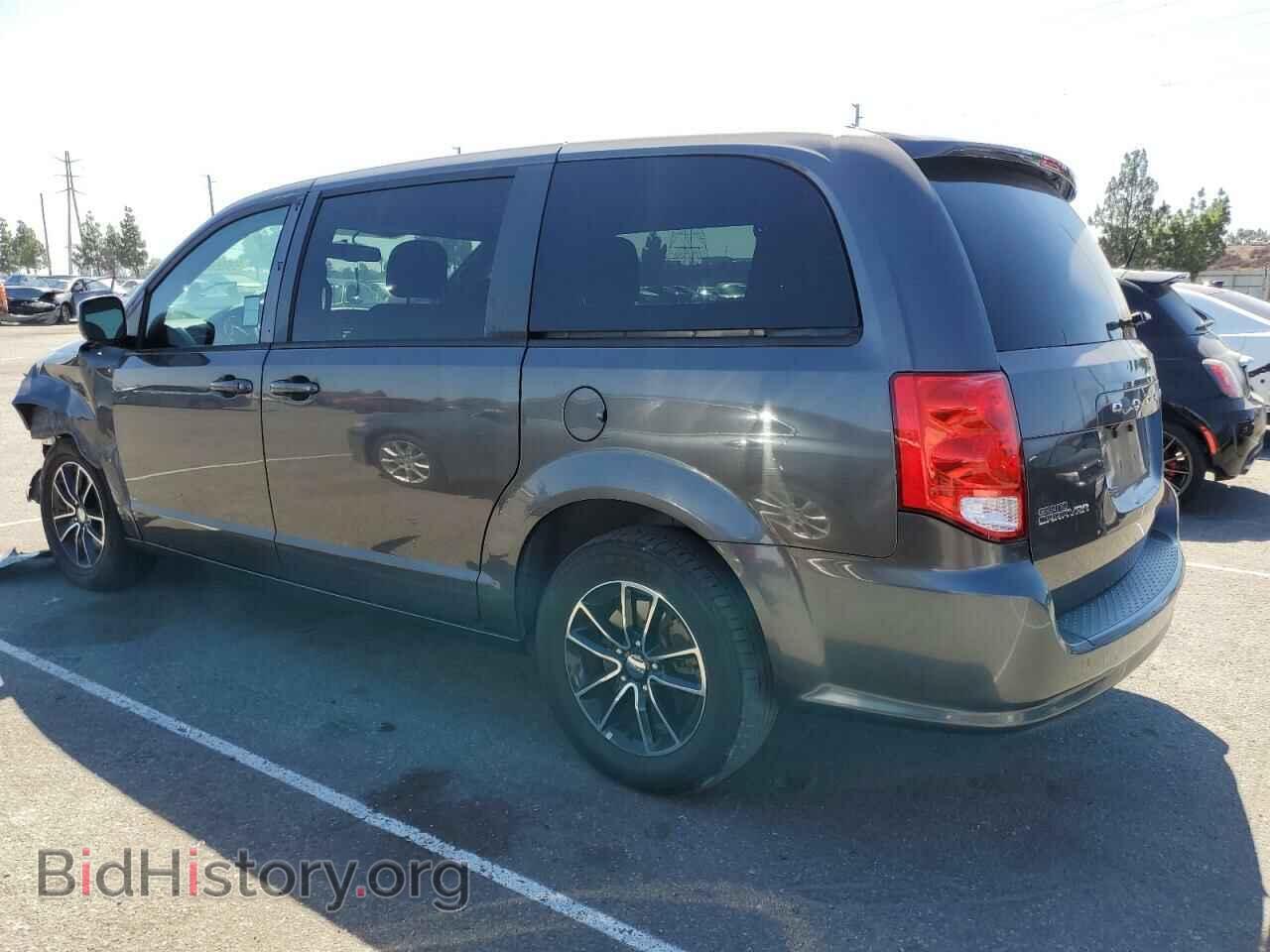 2018 DODGE CARAVAN - VIN: 2C4RDGBGXJR220719 - Фото 2