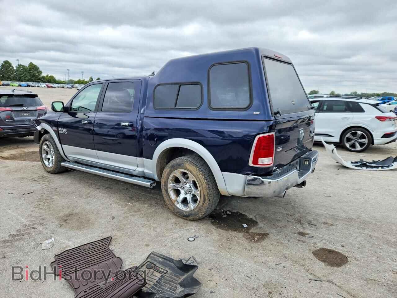 2017 RAM 1500 - VIN: 1C6RR7NT8HS766946 - Photo 2