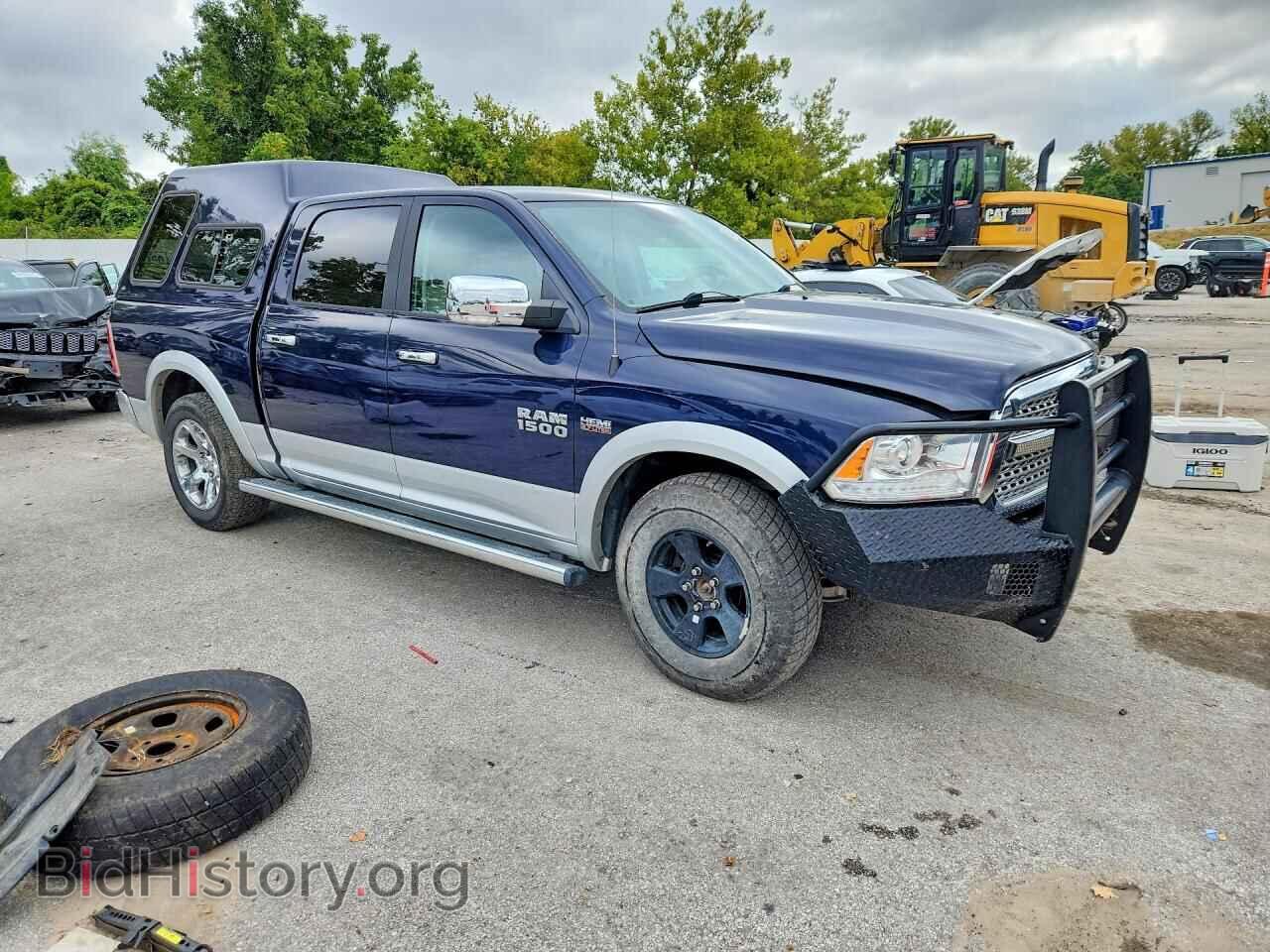 2017 RAM 1500 - VIN: 1C6RR7NT8HS766946 - Photo 4