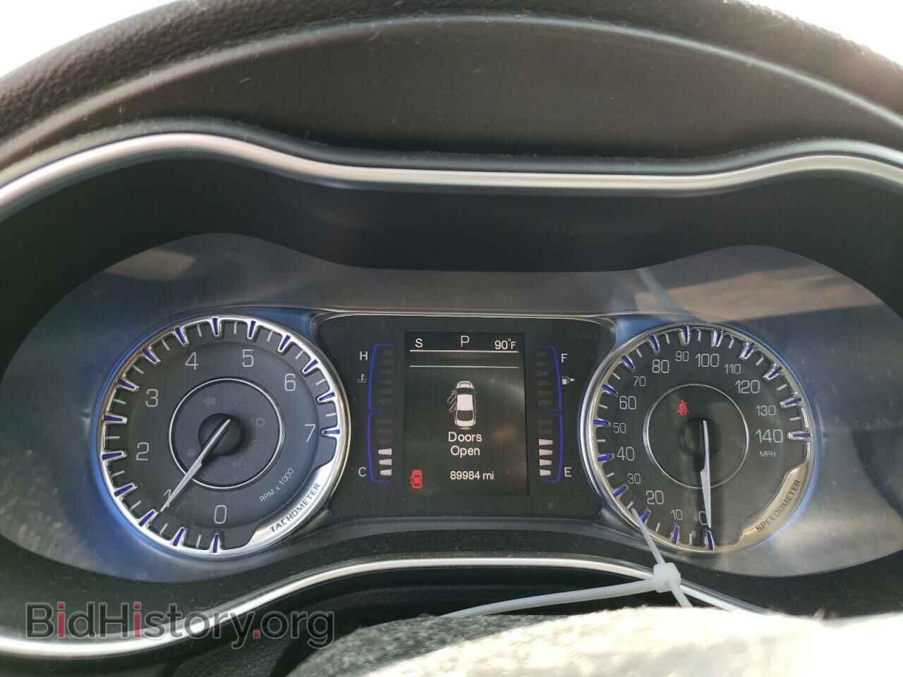2015 CHRYSLER 200 - VIN: 1C3CCCAB5FN631669 - Фото 9