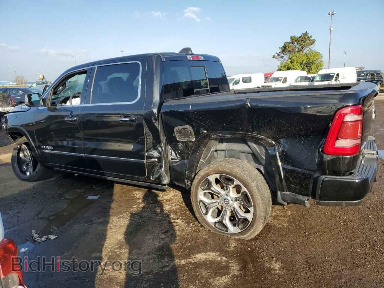2020 RAM 1500 - VIN: 1C6SRFHT8LN194176 - Фото 2